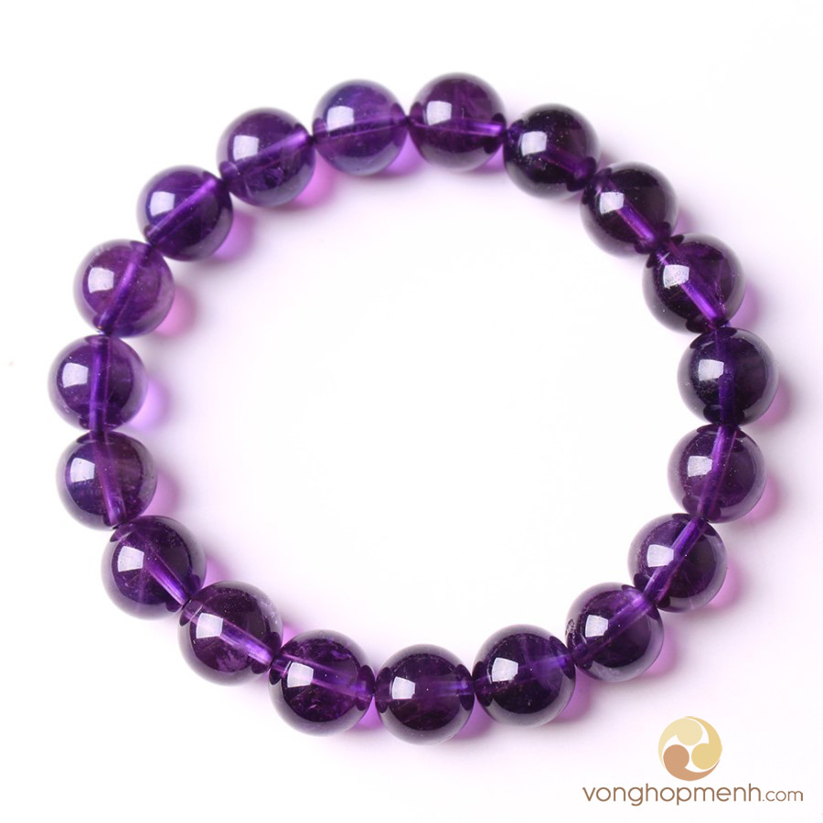 vong-tay-da-thach-anh-tim-dam-10-ly-(2) Vòng Tay Thạch Anh Tím Đậm 10 ly